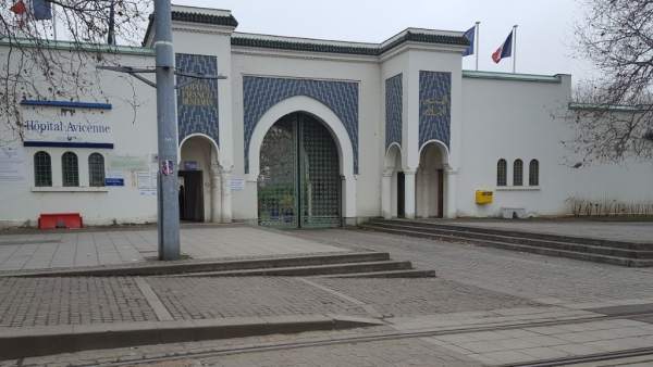 Hospital Avicenne de Bobigny, Francia Hospital Avicenne de Bobigny, Francia