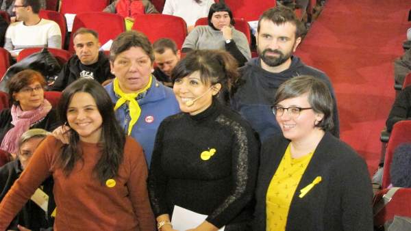 G.Serra, M.Sirvent, R.Peñafiel, P.Jumillà,M.Boya, CUP G.Serra, M.Sirvent, R.Peñafiel, P.Jumillà,M.Boya, CUP