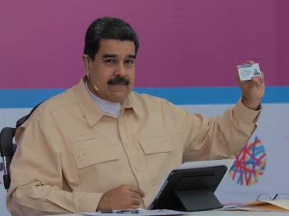 Nicolás Maduro