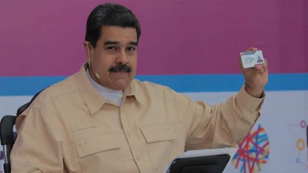 Nicolás Maduro Nicolás Maduro