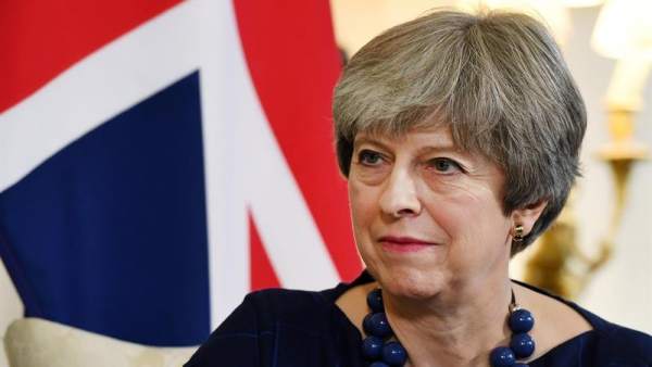 Theresa May Theresa May