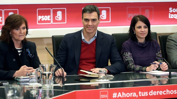 Pedro Sánchez Pedro Sánchez