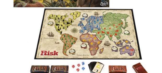 Amazon Prime Day 2019: las mejores ofertas y descuentos en juegos de mesa como el Cluedo, Tabu, Monopoly o el Risk Amazon Prime Day 2019: las mejores ofertas y descuentos en juegos de mesa como el Cluedo, Tabu, Monopoly o el Risk