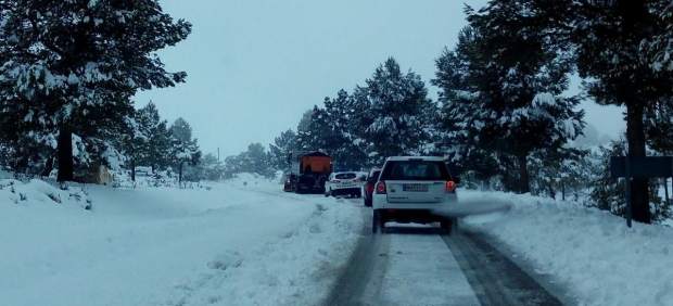 Máquinas quitanieves