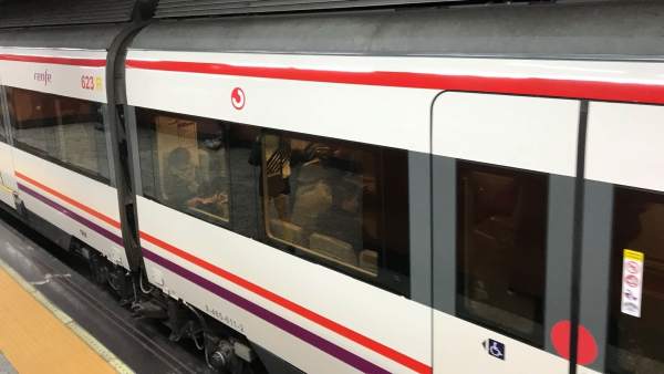 Cercanías Renfe en Madrid Cercanías Renfe en Madrid
