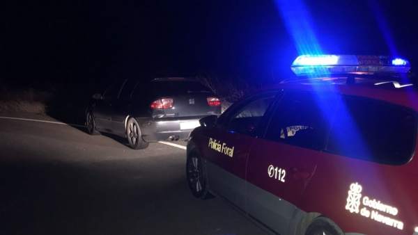 Denunciado un conductor tras dar positivo en tres drogas. Denunciado un conductor tras dar positivo en tres drogas.