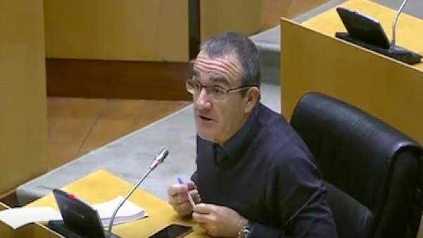 Yllanes interviene en una comisión en el Congreso Yllanes interviene en una comisión en el Congreso