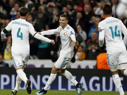 Gol de Cristiano