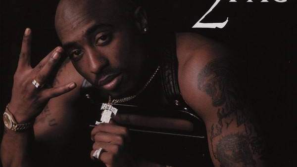 Tupac Shakur Tupac Shakur