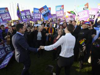 Australia matrimonio homosexual