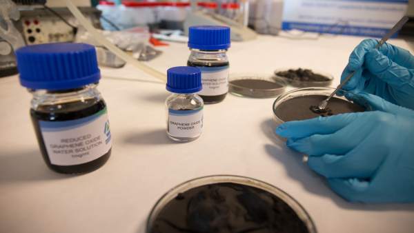Se utilizarán distintas matrices, desde poliméricas hasta nanomateriales Se utilizarán distintas matrices, desde poliméricas hasta nanomateriales
