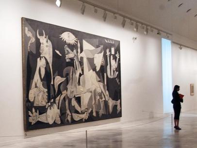 El 'Guernica'