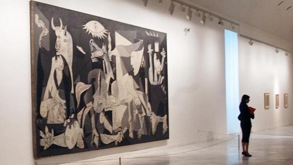 El 'Guernica' El 'Guernica'