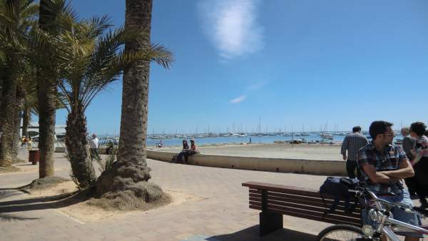 Playa Del Mar Menor Playa Del Mar Menor