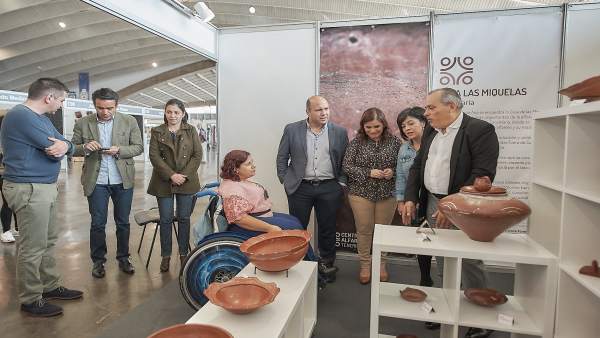 Feria de artesanía Feria de artesanía