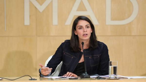 Rita Maestre Rita Maestre