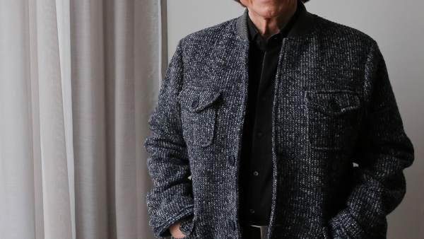 Entrevista con Raphael por la publicación de su disco Infinitos bailes Entrevista con Raphael por la publicación de su disco Infinitos bailes