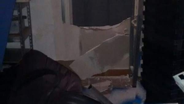 Detenido por hacer un butrón para robar en una tienda en Palafrugell Detenido por hacer un butrón para robar en una tienda en Palafrugell