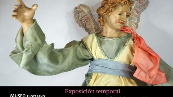 Cartel anunciador de la exposición Cartel anunciador de la exposición