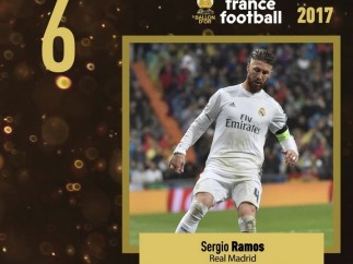 Sergio Ramos