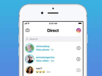 Instagram Direct