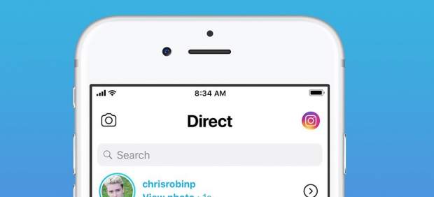 Instagram Direct