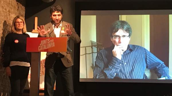 Carles Puigdemont Carles Puigdemont