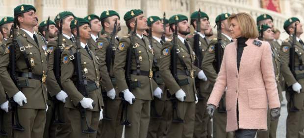 María Dolores de Cospedal