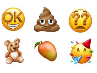 Emojis para 2018