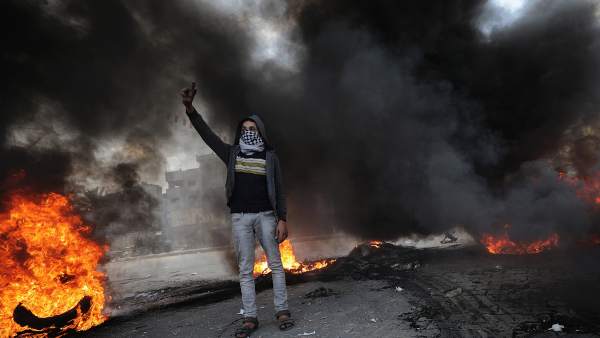 Protestas contra Trump e Israel en Gaza
Protestas contra Trump e Israel en Gaza