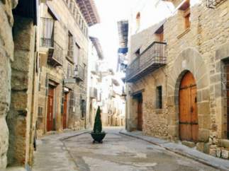 Rubielos de Mora, Teruel