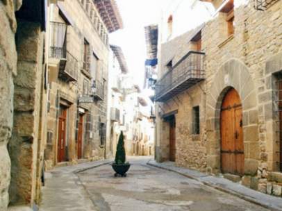 Rubielos de Mora, Teruel