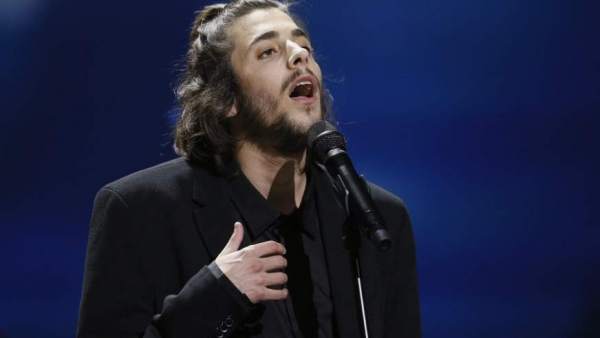 Salvador Sobral Salvador Sobral