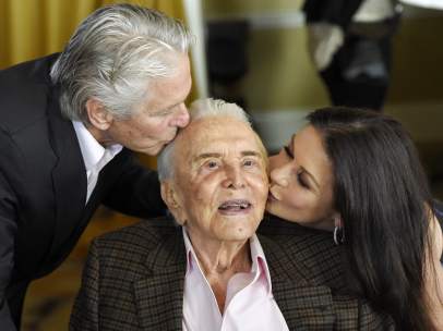 Kirk Douglas