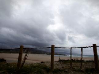Borrasca Ana en Galicia