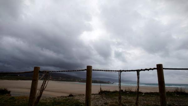 Borrasca Ana en Galicia Borrasca Ana en Galicia