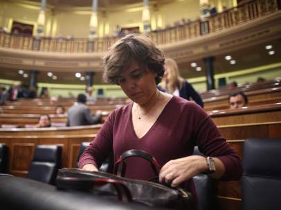 Soraya Sáenz de Santamaría