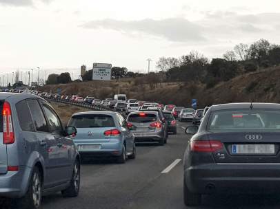 Retenciones en la vuelta del puente