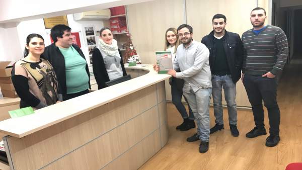 Juan Francisco Garrido liderará Juventudes Socialistas de Almería Juan Francisco Garrido liderará Juventudes Socialistas de Almería