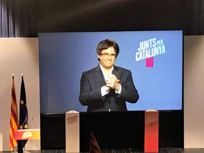 Carles Puigdemont