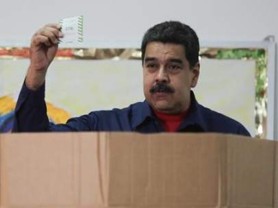 Nicolás Maduro