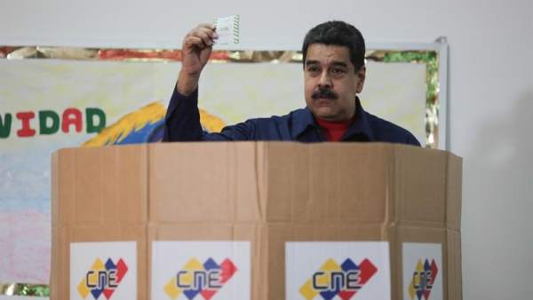 Nicolás Maduro Nicolás Maduro