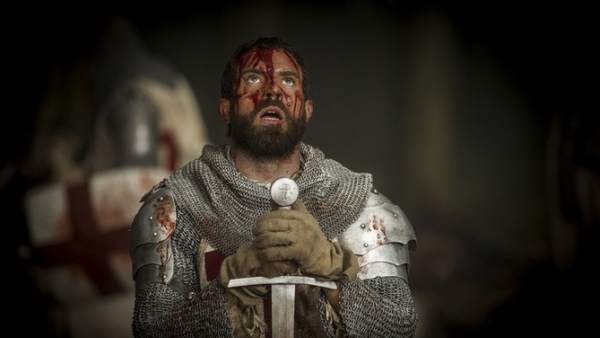 'Knightfall' 'Knightfall'