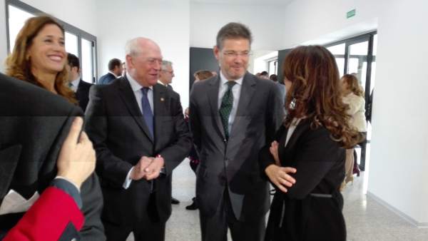 Rafael catalá2 en ciudad real Rafael catalá2 en ciudad real