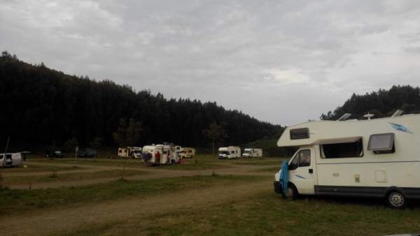 Autocaravana Autocaravana