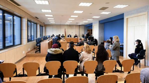Audiencia Nacional Audiencia Nacional