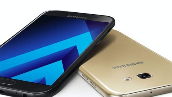 Samsung Galaxy A8 y A8+ Samsung Galaxy A8 y A8+