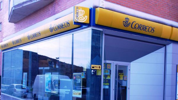 Oficina de Correos Oficina de Correos