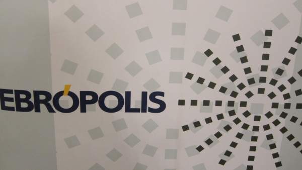 Logo de Ebrópolis Logo de Ebrópolis