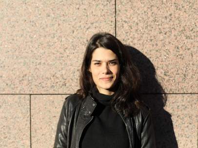 Isabel Serra, candidata a la Secretaría General de Podemos Madrid.